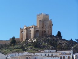 Castillo de Velez-Blanco 2010